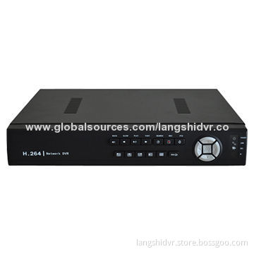 4CH Hybrid DVR/HVR, Include 4CH 960H, 2CH 1080P, 4CH 720P/Supports Audio, Alarm/3G/Wi-Fi/P2P/Cloud